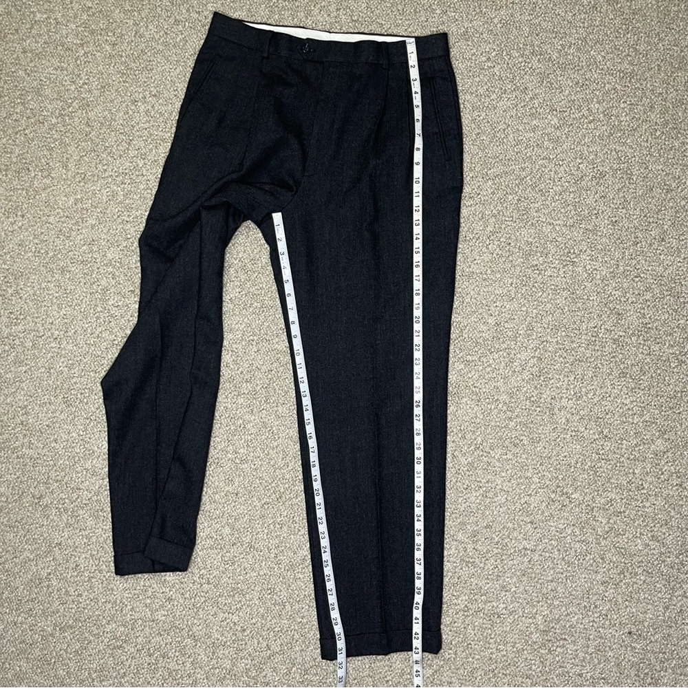 Louis Raphael wool dress pants - Picture 9 of 12